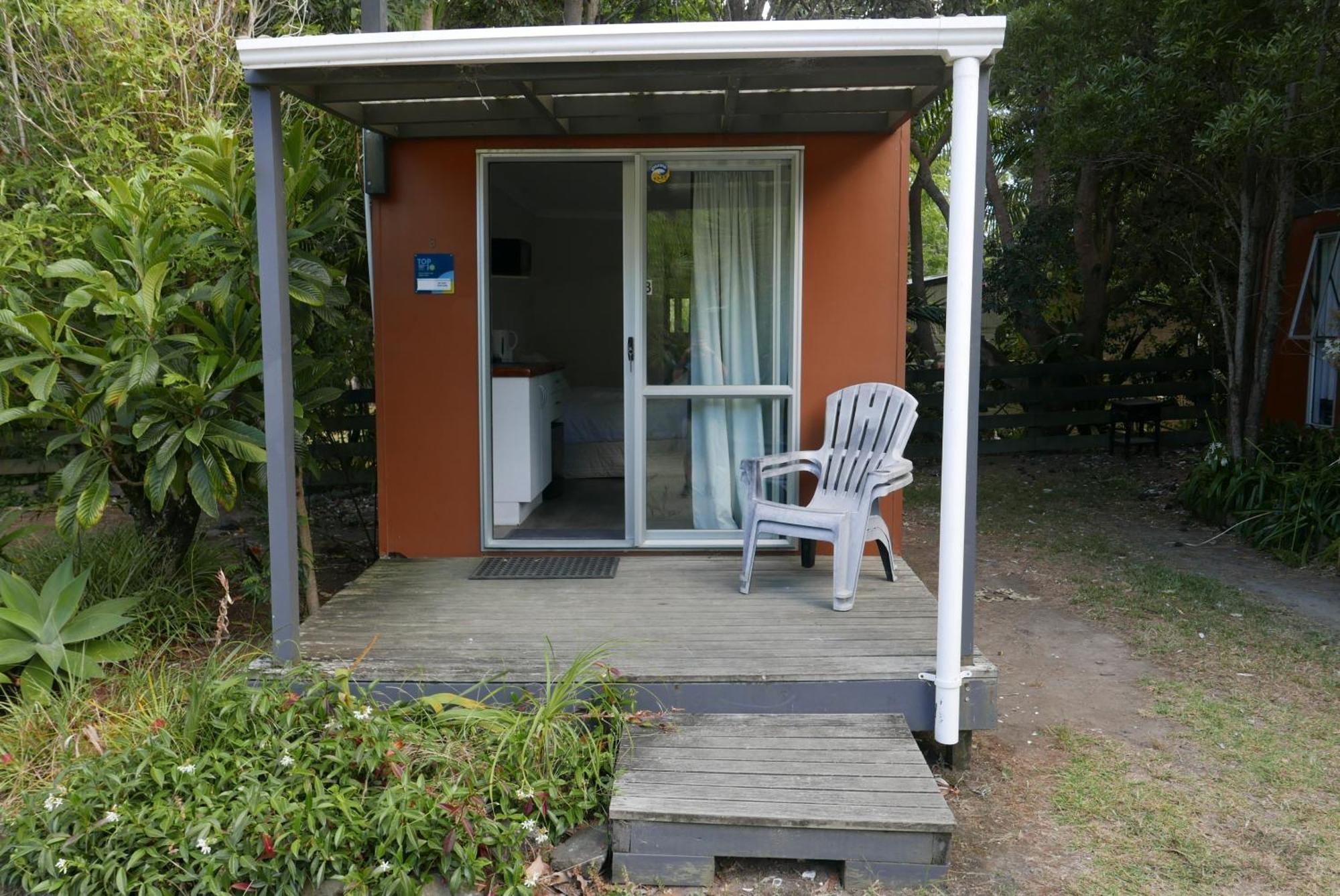 Ahipara Holiday Park Room photo