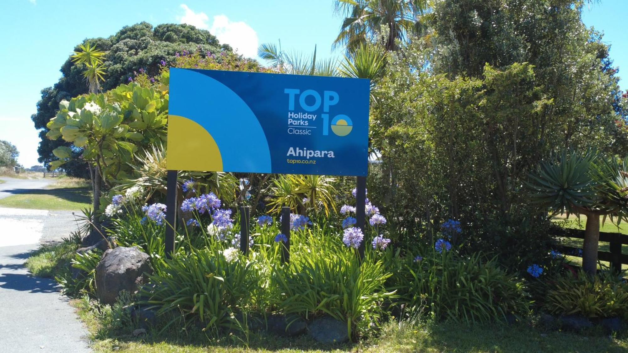 Ahipara Holiday Park Exterior photo