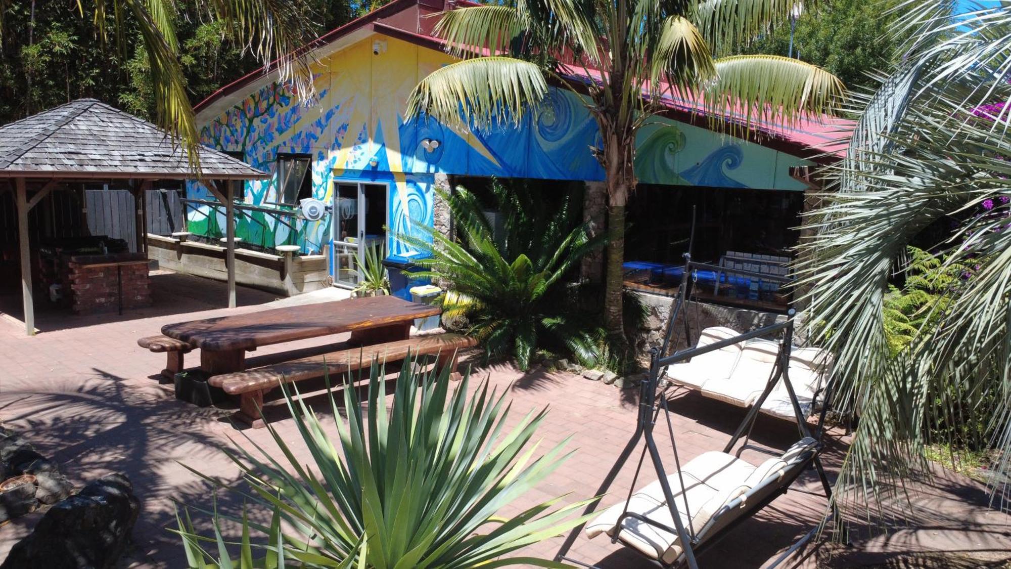 Ahipara Holiday Park Exterior photo