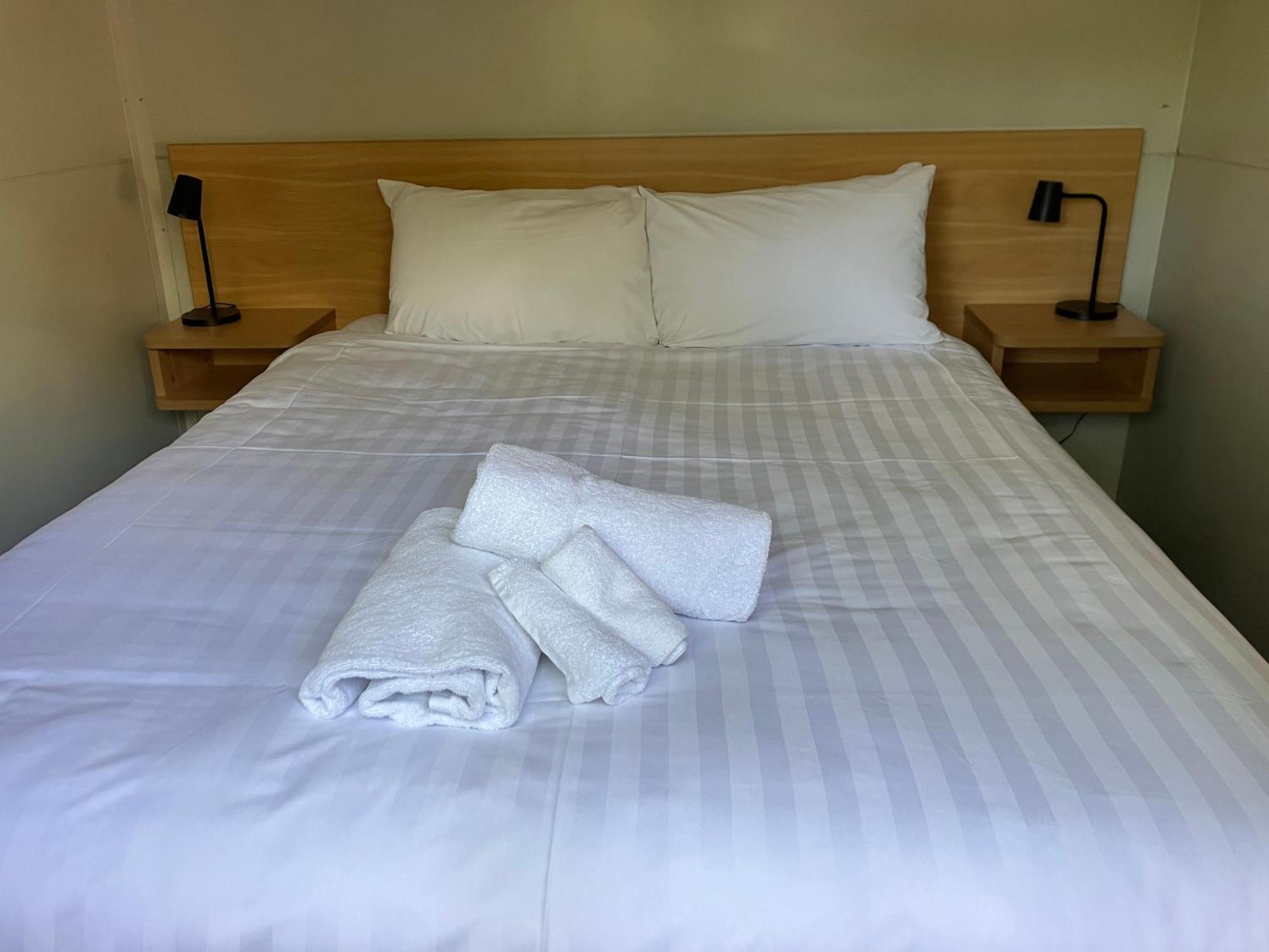Ahipara Holiday Park Room photo