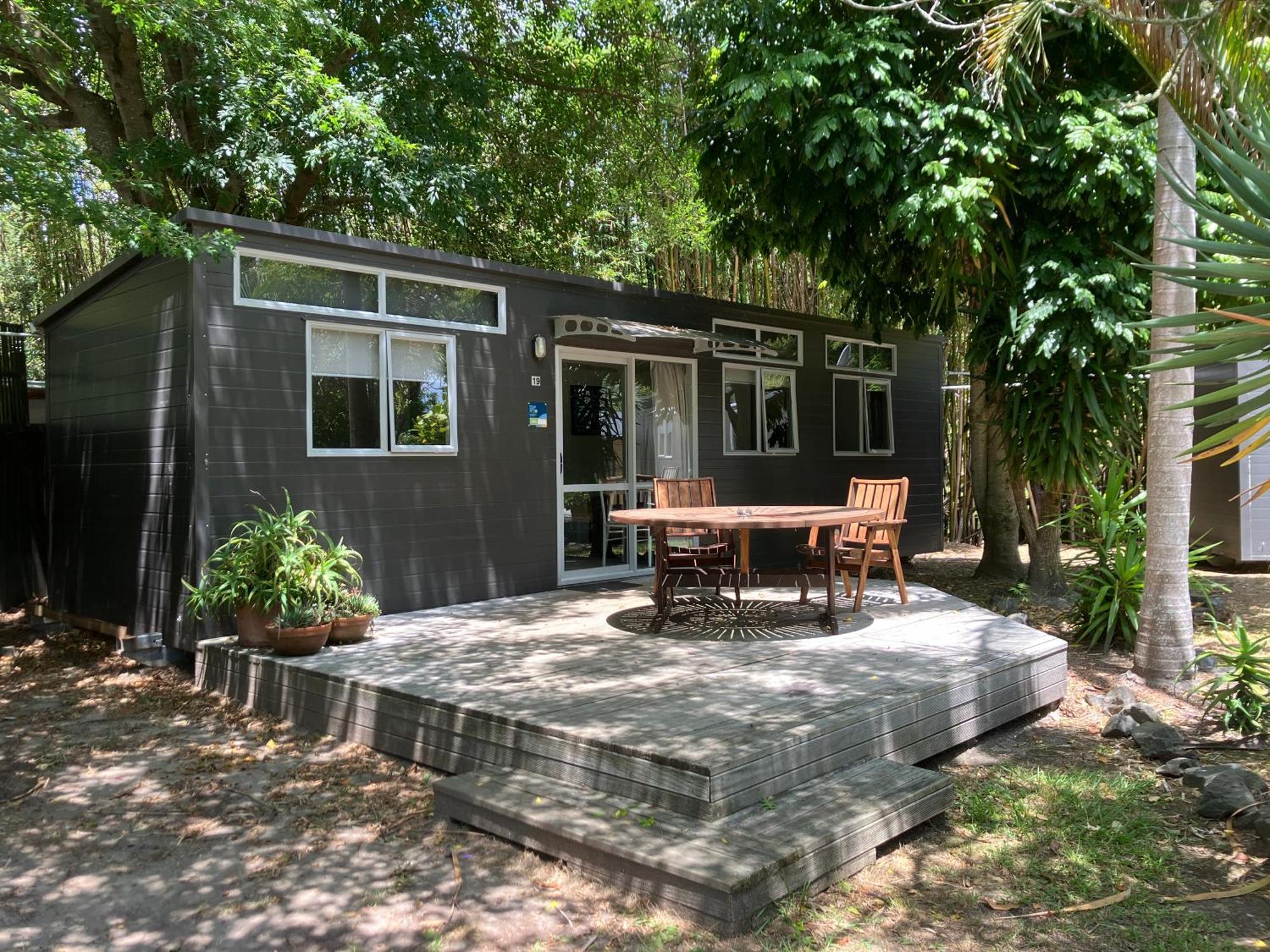 Ahipara Holiday Park Exterior photo