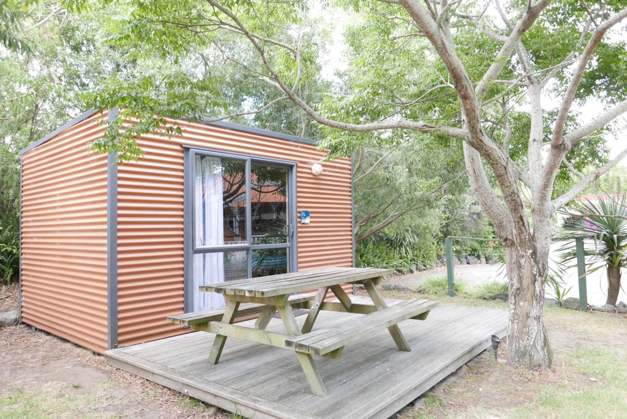 Ahipara Holiday Park Exterior photo