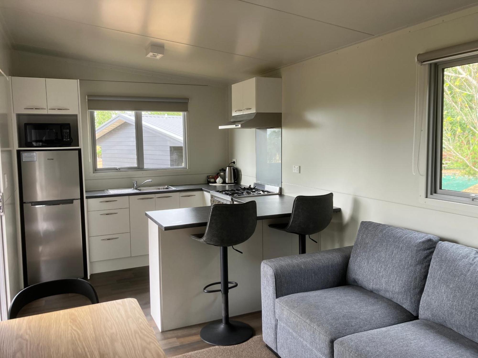 Ahipara Holiday Park Exterior photo