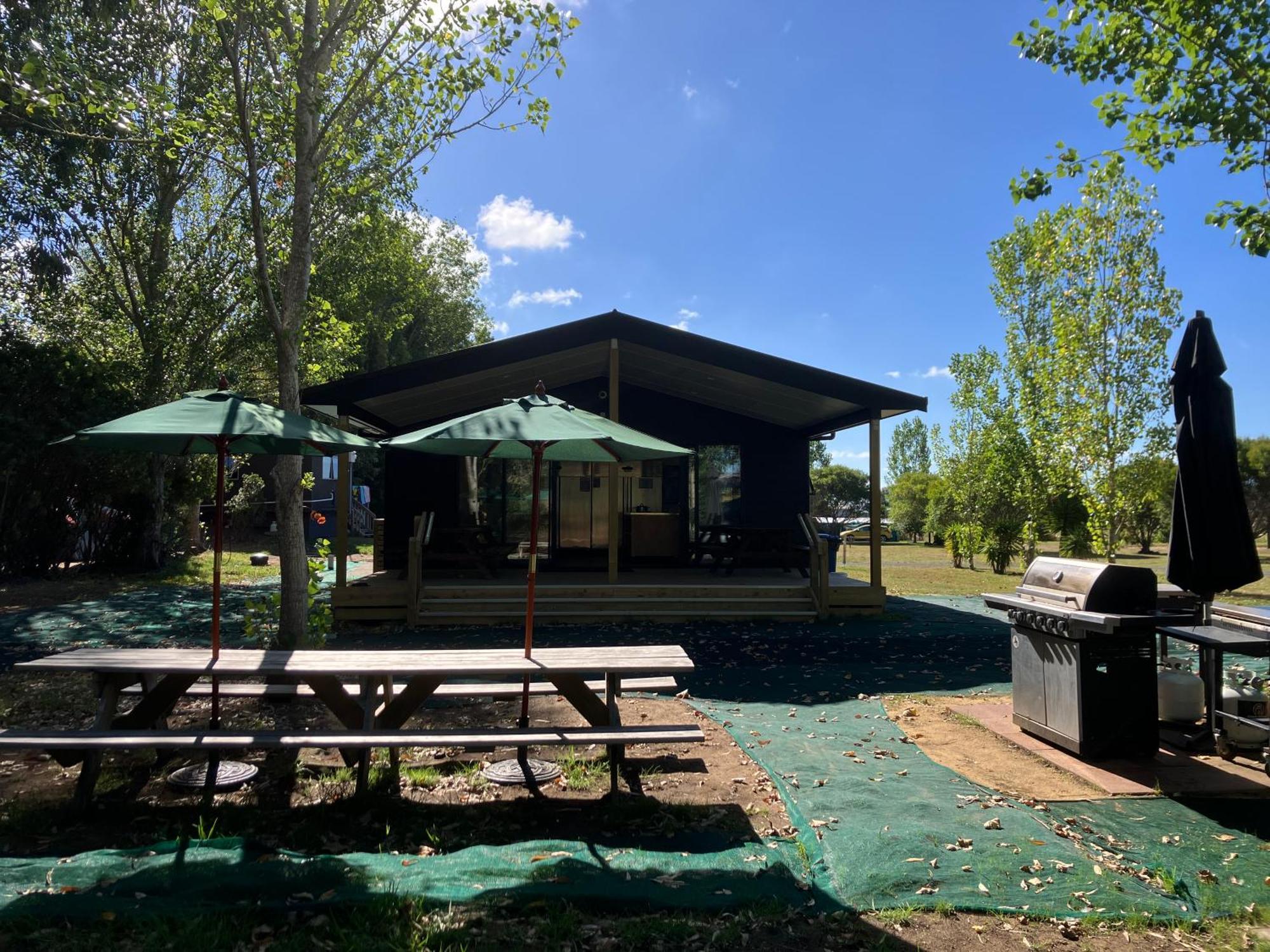 Ahipara Holiday Park Exterior photo