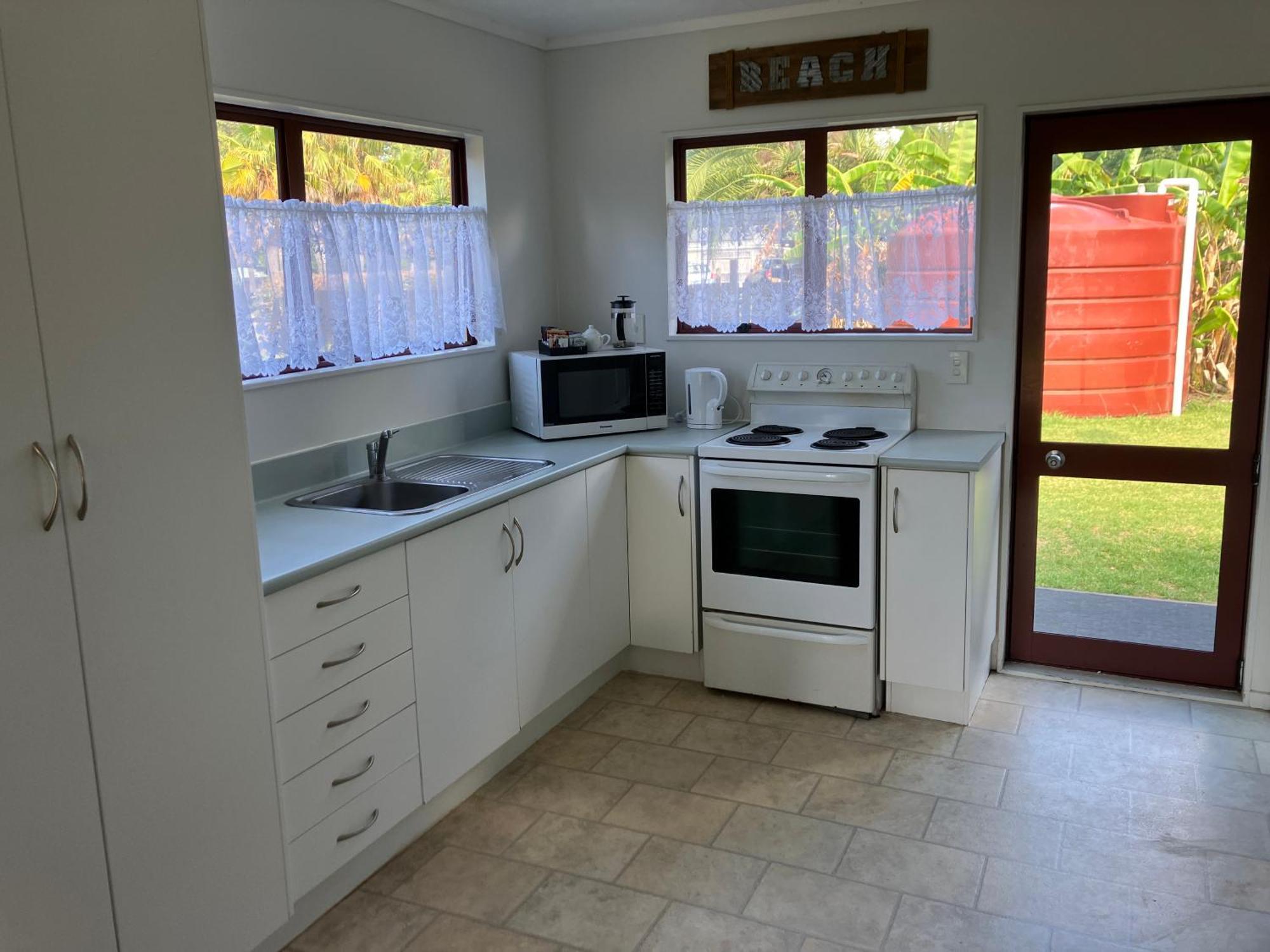 Ahipara Holiday Park Exterior photo