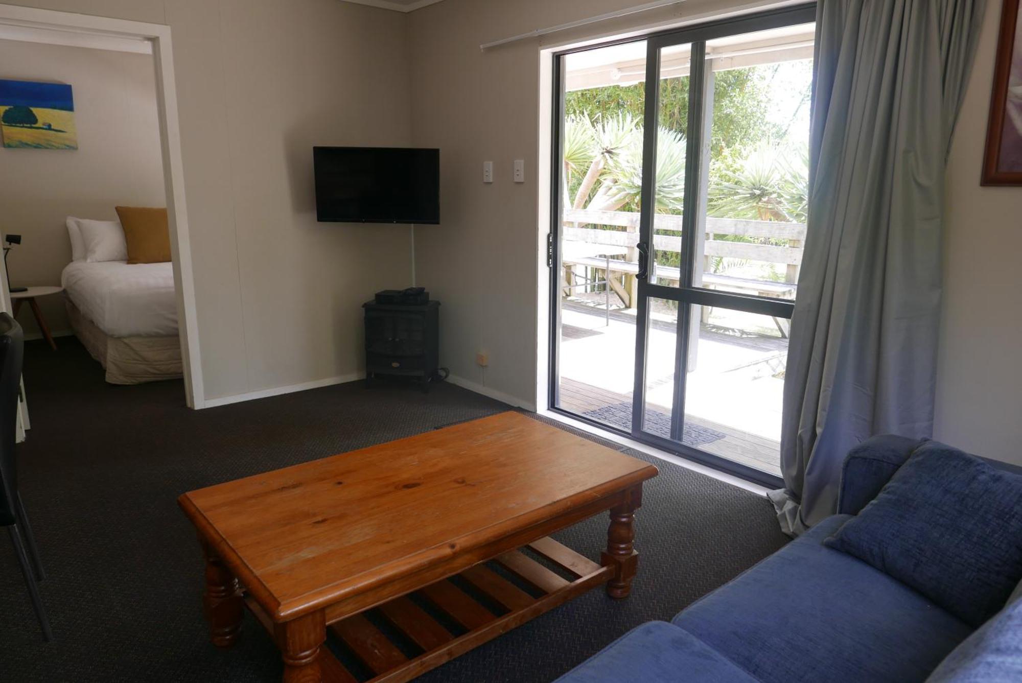 Ahipara Holiday Park Exterior photo