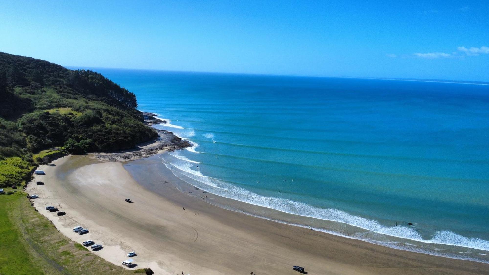 Ahipara Holiday Park Exterior photo