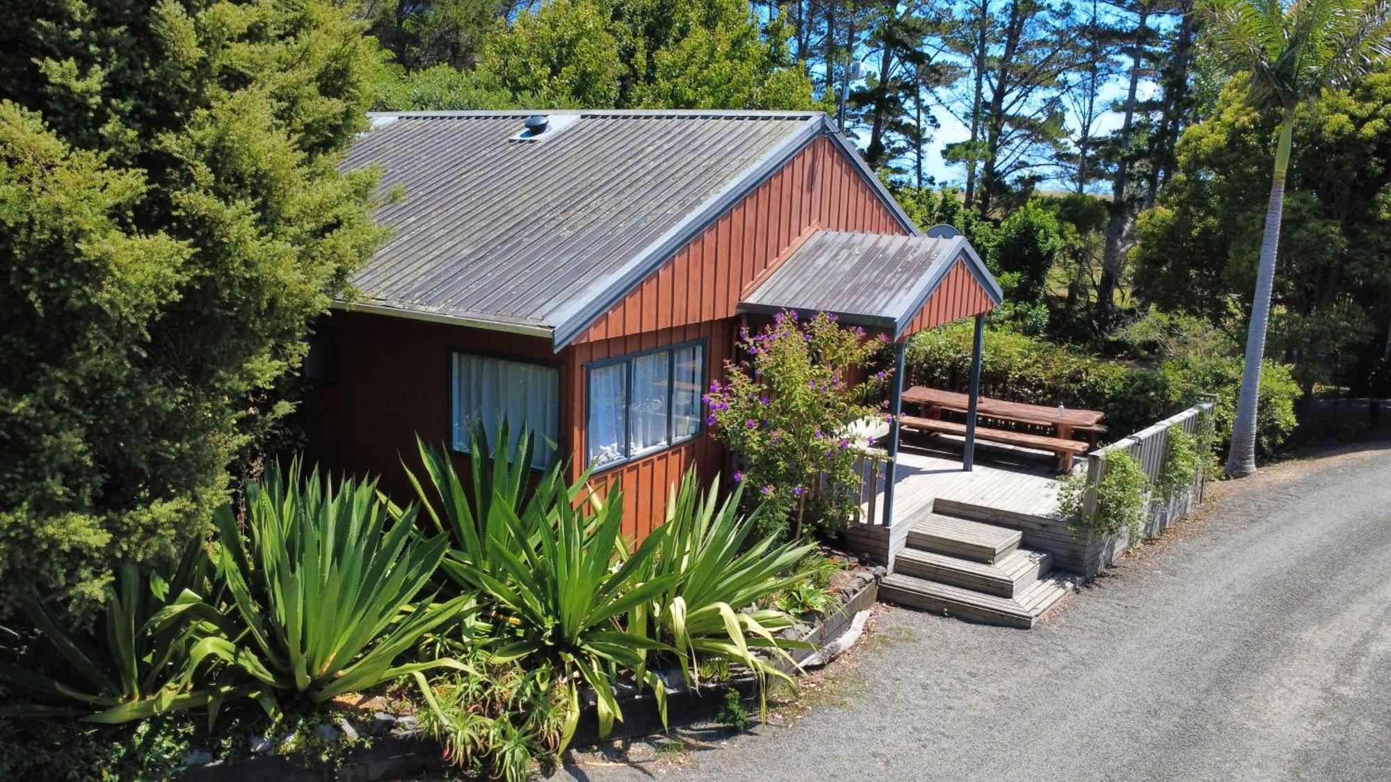 Ahipara Holiday Park Exterior photo