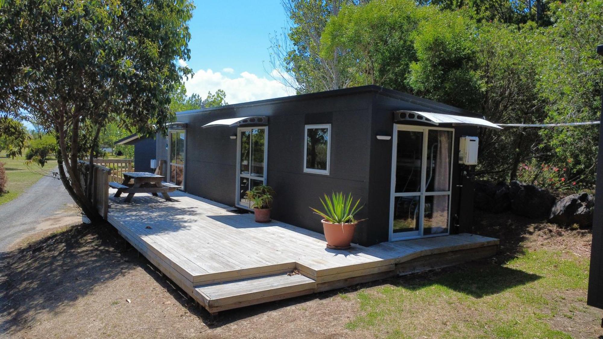 Ahipara Holiday Park Exterior photo