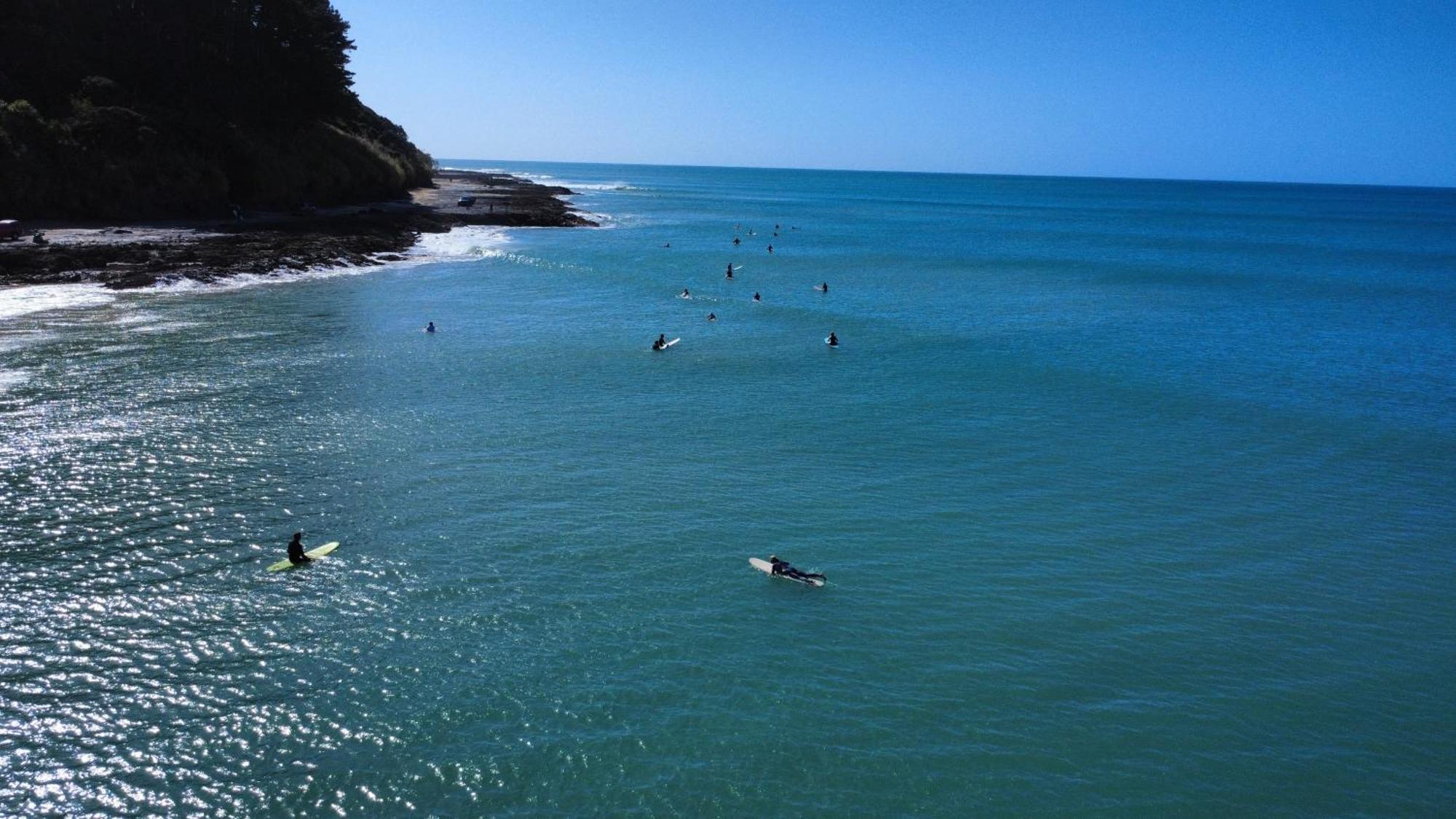 Ahipara Holiday Park Exterior photo