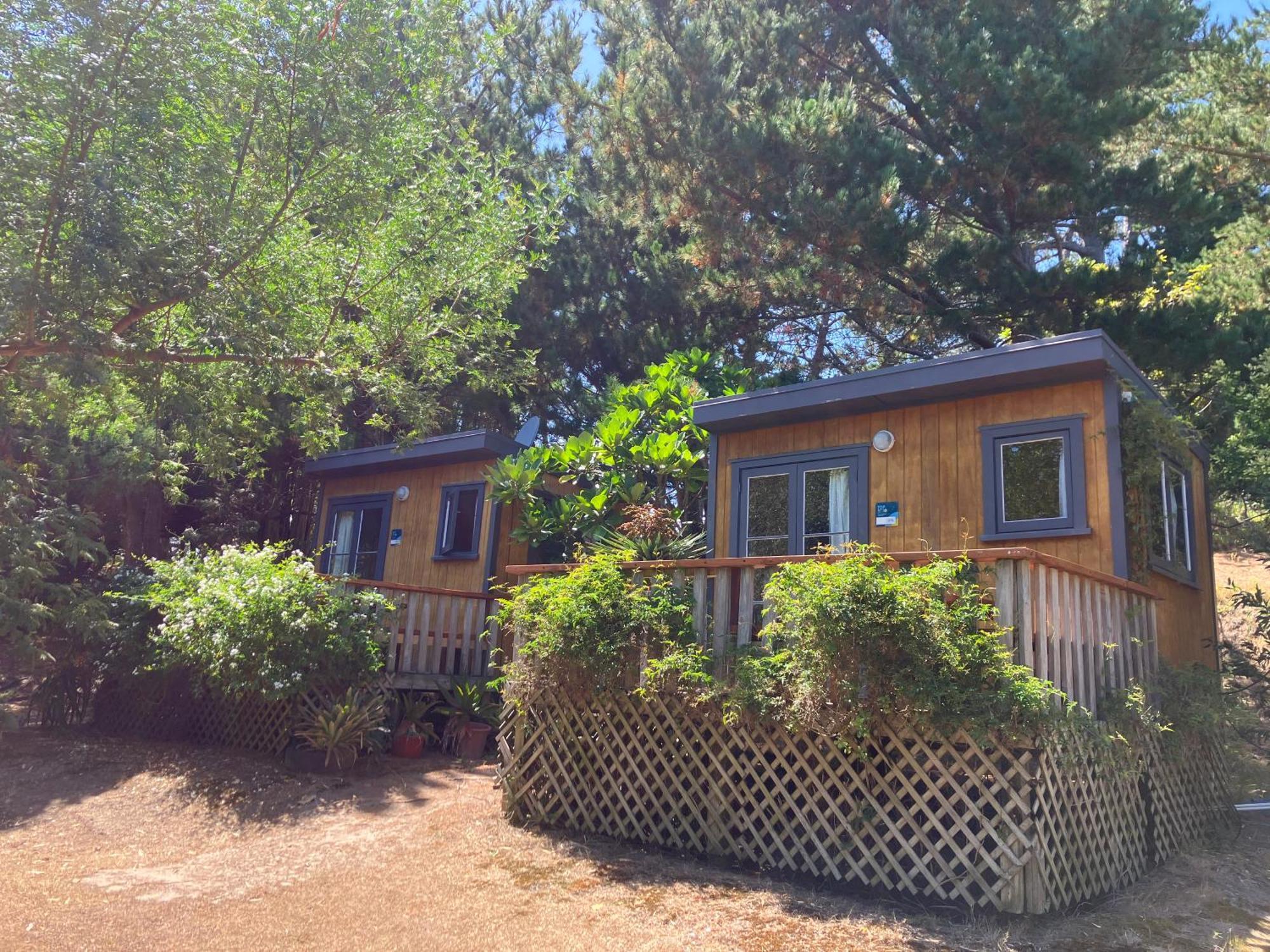 Ahipara Holiday Park Exterior photo