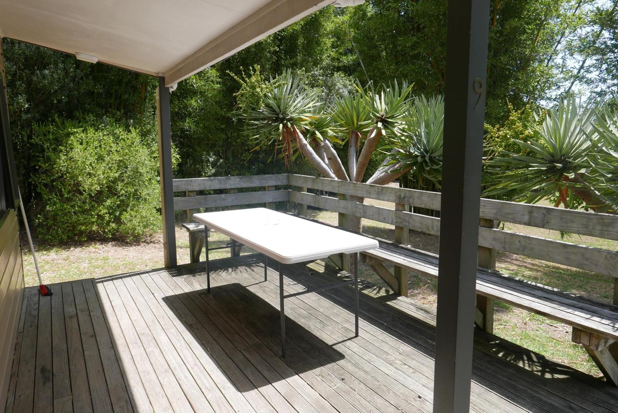 Ahipara Holiday Park Room photo