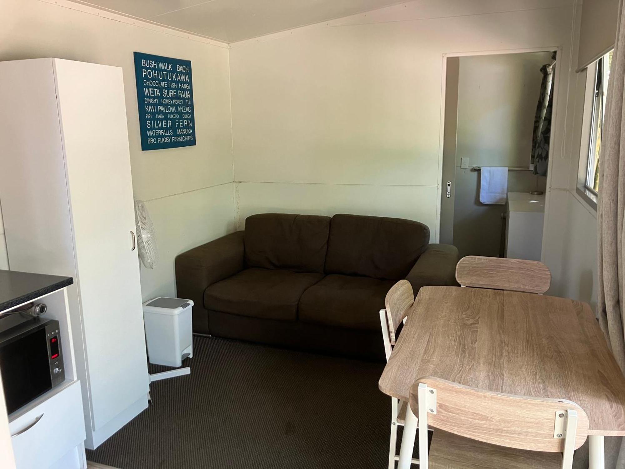 Ahipara Holiday Park Room photo
