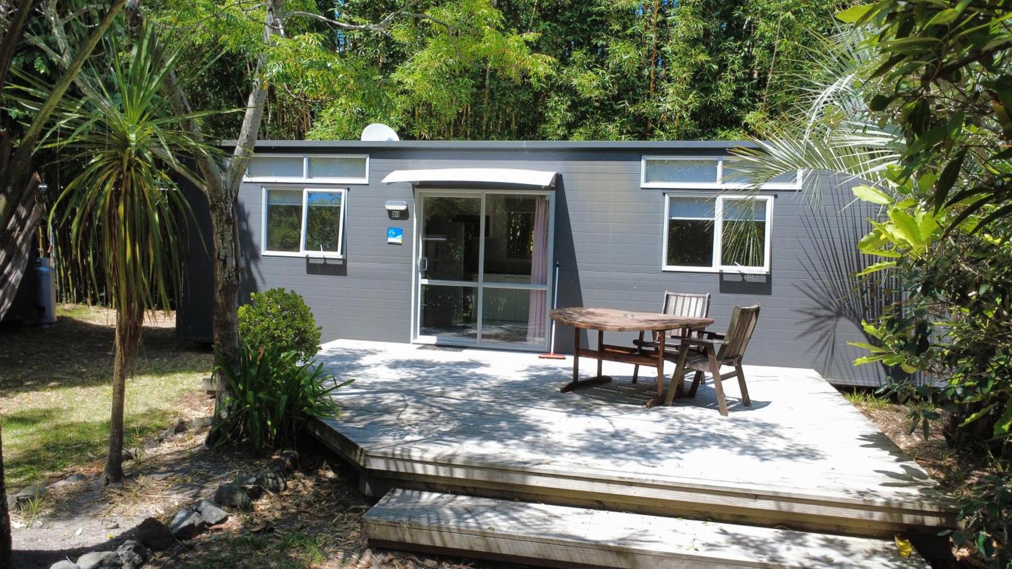 Ahipara Holiday Park Exterior photo